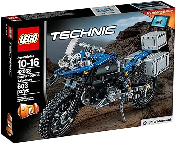 レゴテクニックBMWR1200GSアドベンチャー水冷モデルレゴブロック新品未開封 Amazon.co.jp: レゴ (LEGO) テクニック BMW R 1200 GS